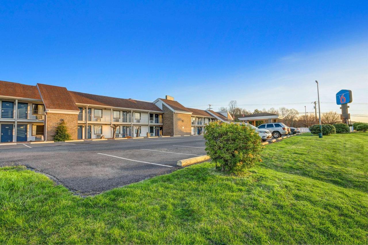 Motel 6-Hillsville, Va Εξωτερικό φωτογραφία