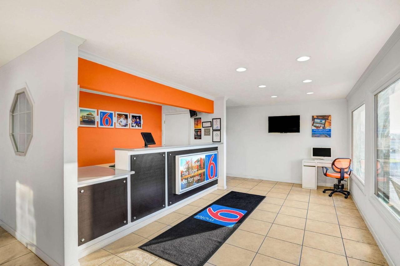 Motel 6-Hillsville, Va Εξωτερικό φωτογραφία