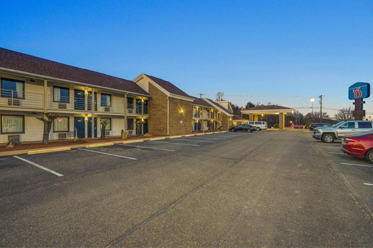 Motel 6-Hillsville, Va Εξωτερικό φωτογραφία