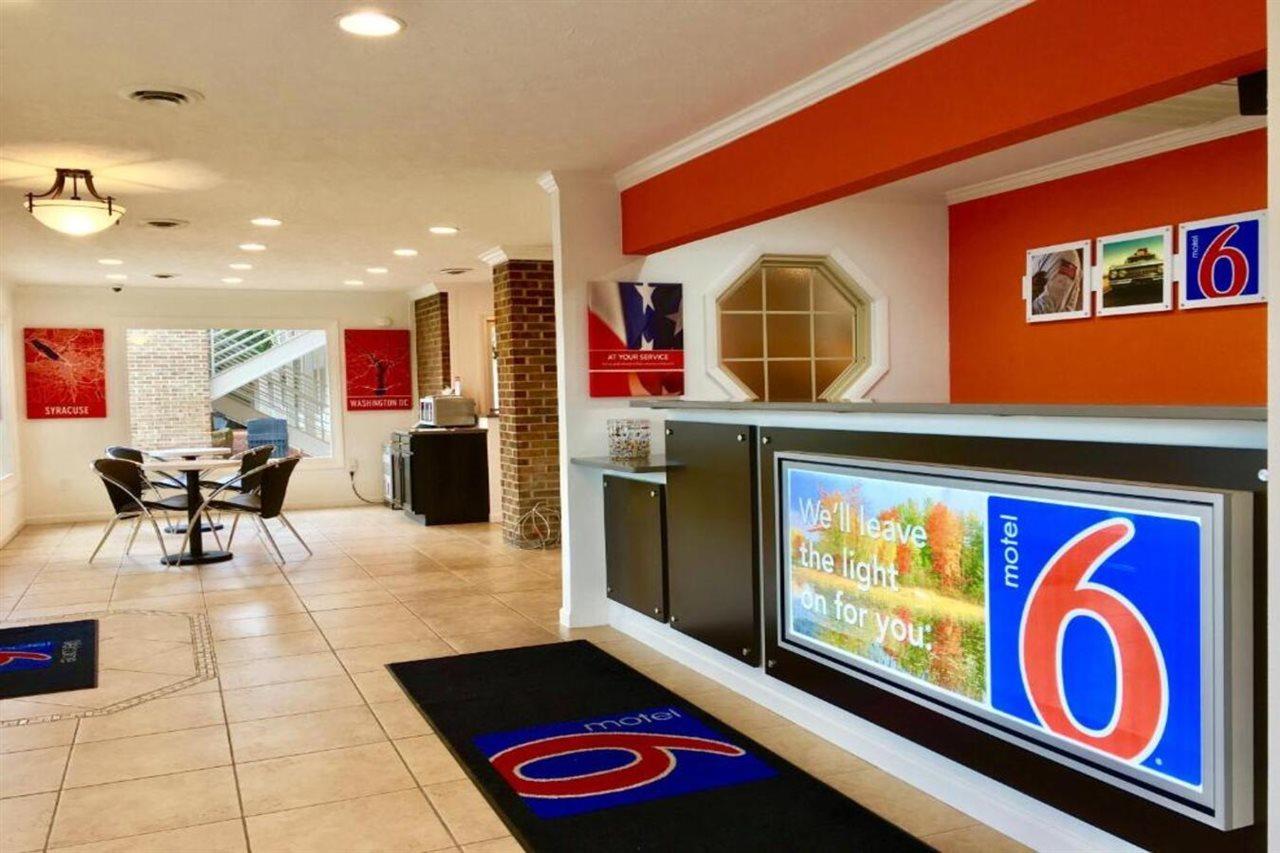 Motel 6-Hillsville, Va Εξωτερικό φωτογραφία