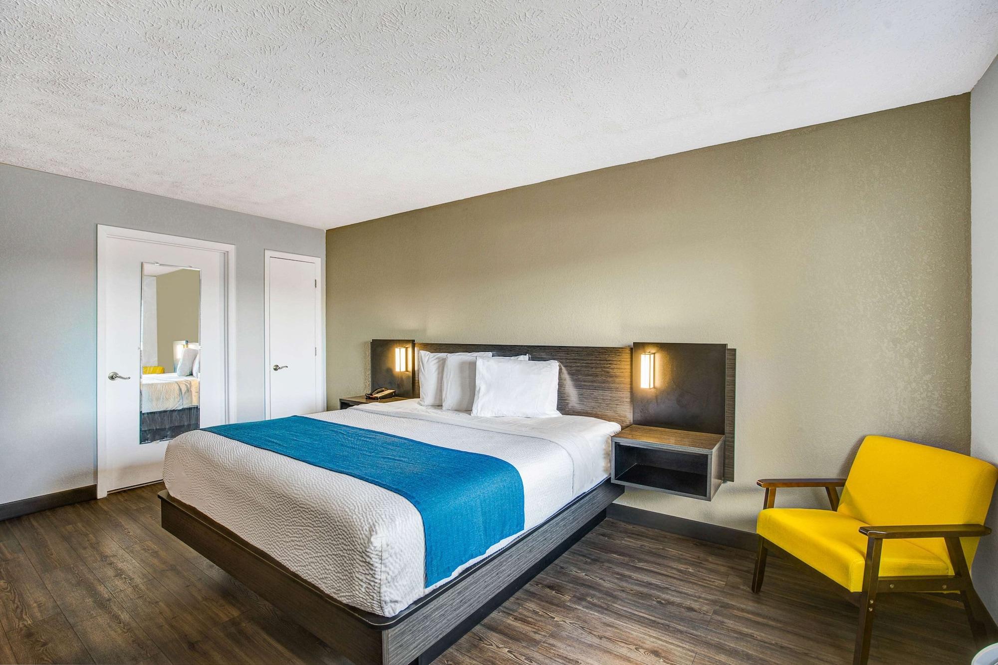 Motel 6-Hillsville, Va Εξωτερικό φωτογραφία