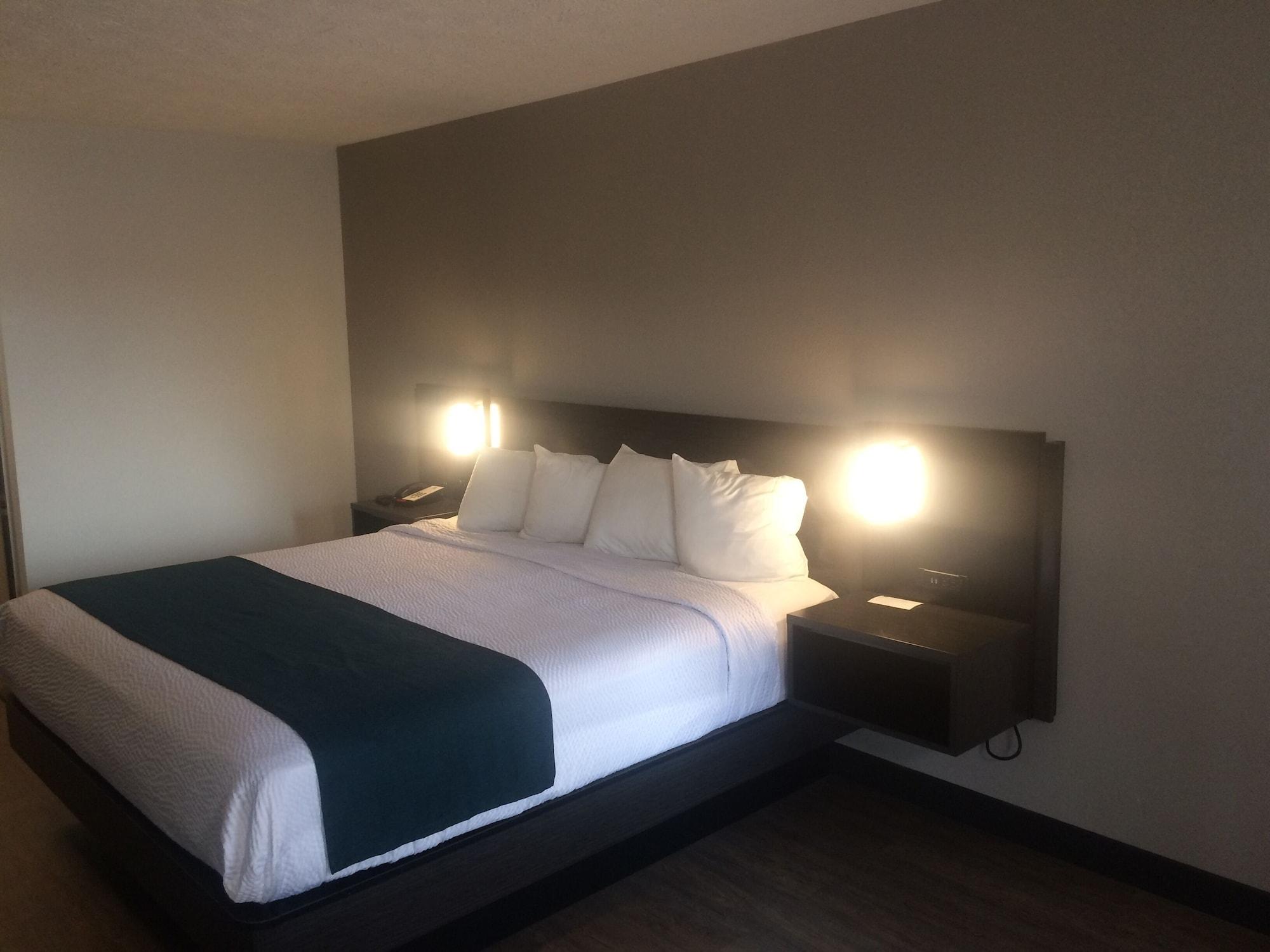 Motel 6-Hillsville, Va Εξωτερικό φωτογραφία
