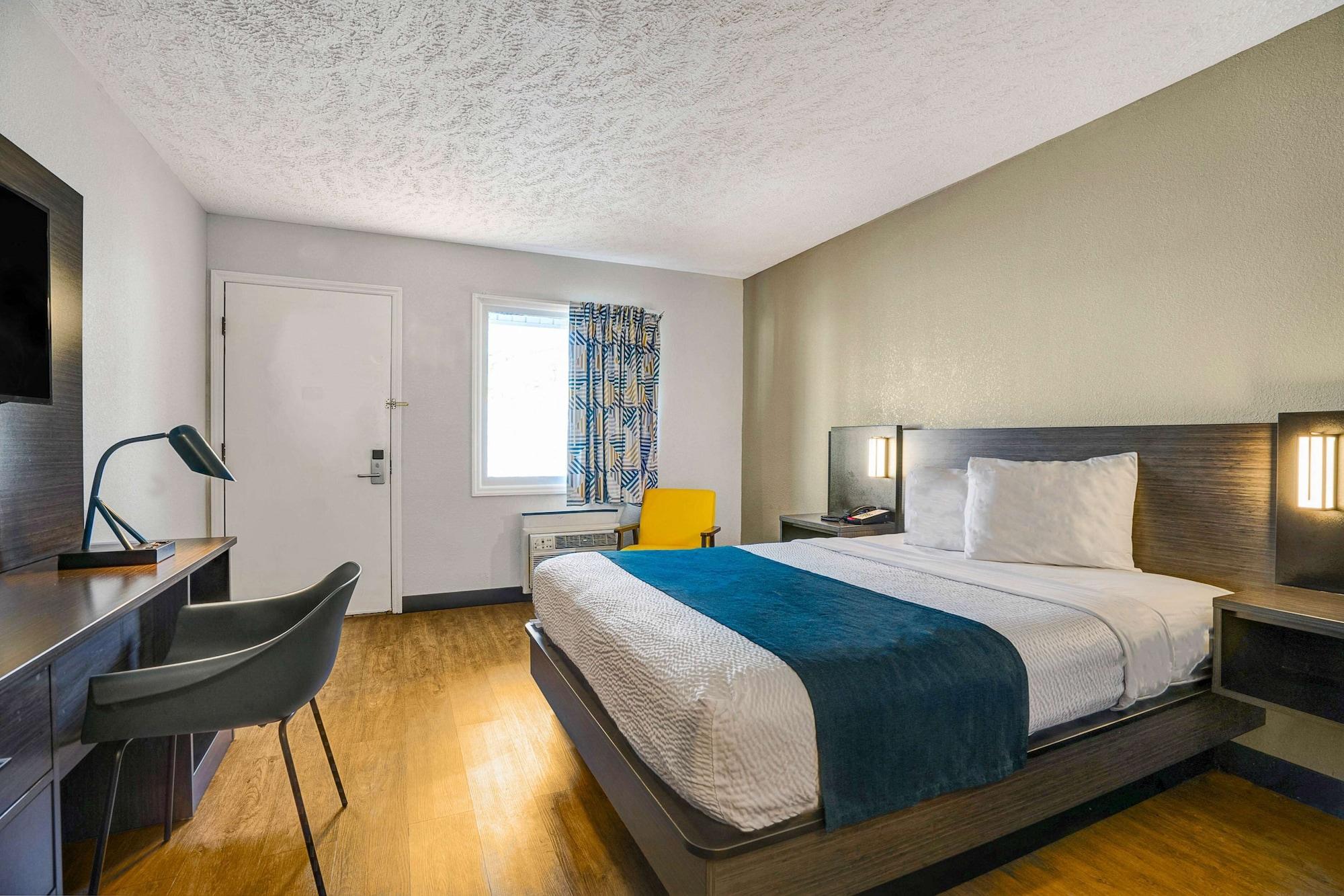 Motel 6-Hillsville, Va Εξωτερικό φωτογραφία