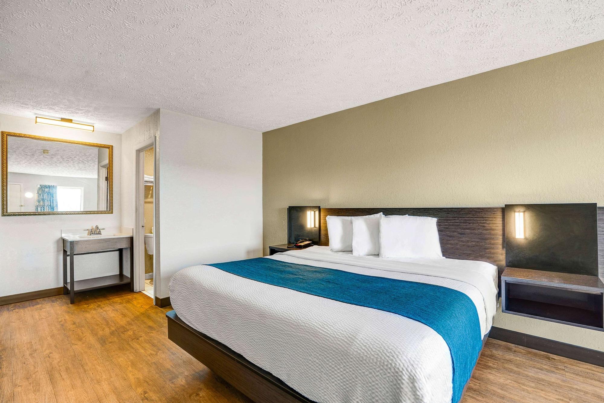 Motel 6-Hillsville, Va Εξωτερικό φωτογραφία