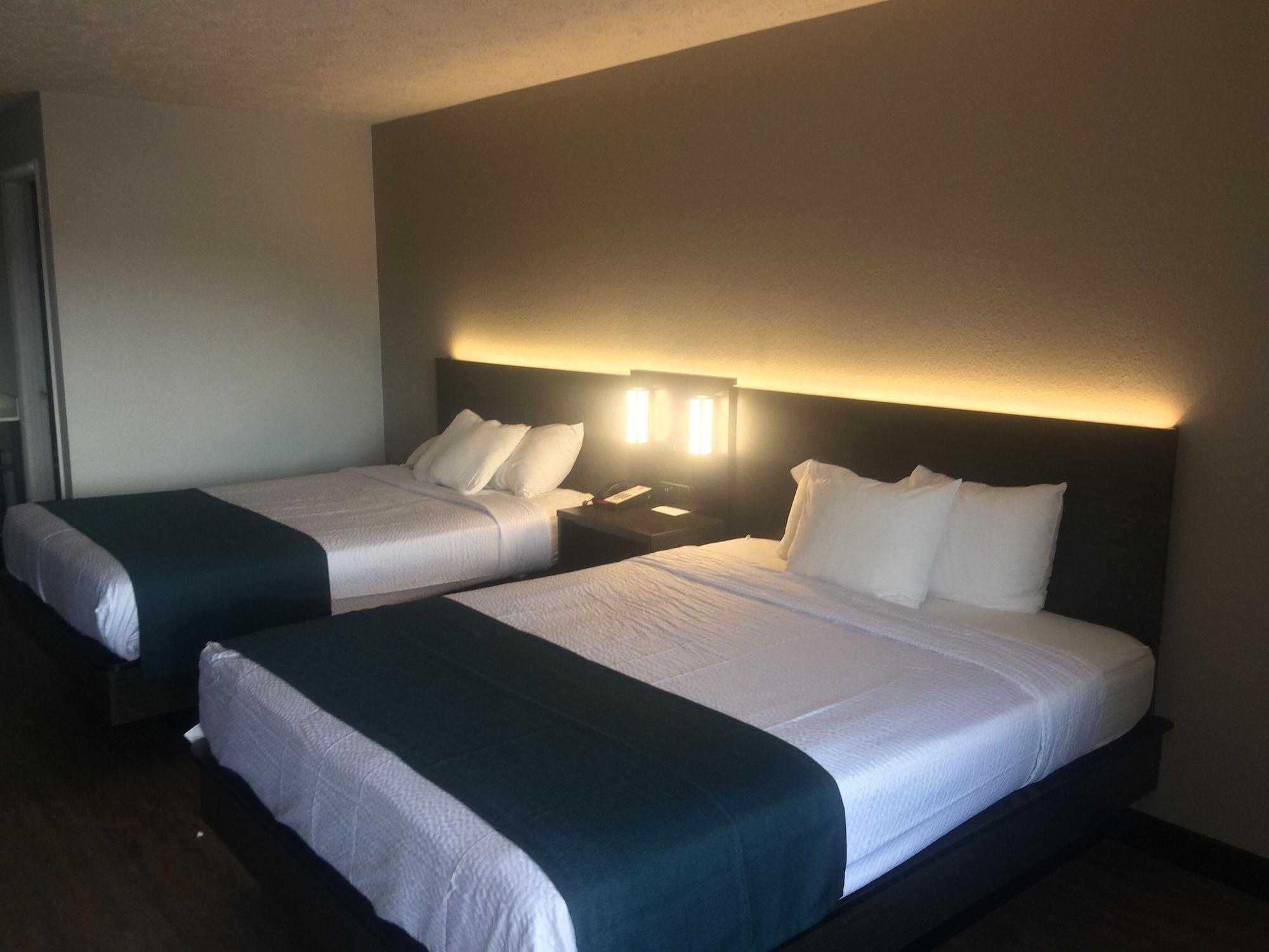 Motel 6-Hillsville, Va Εξωτερικό φωτογραφία