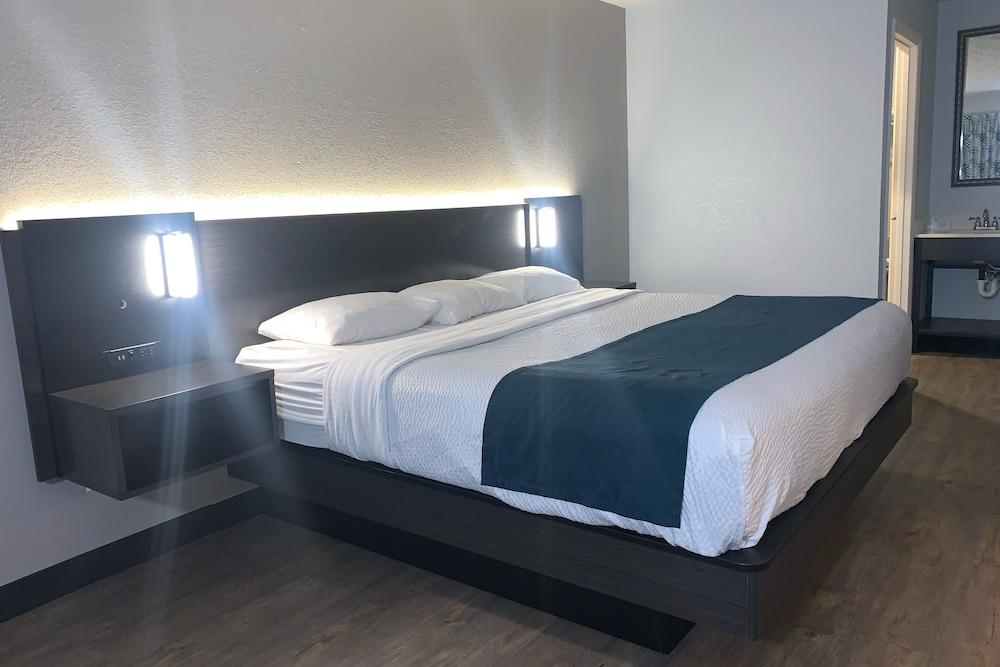 Motel 6-Hillsville, Va Εξωτερικό φωτογραφία
