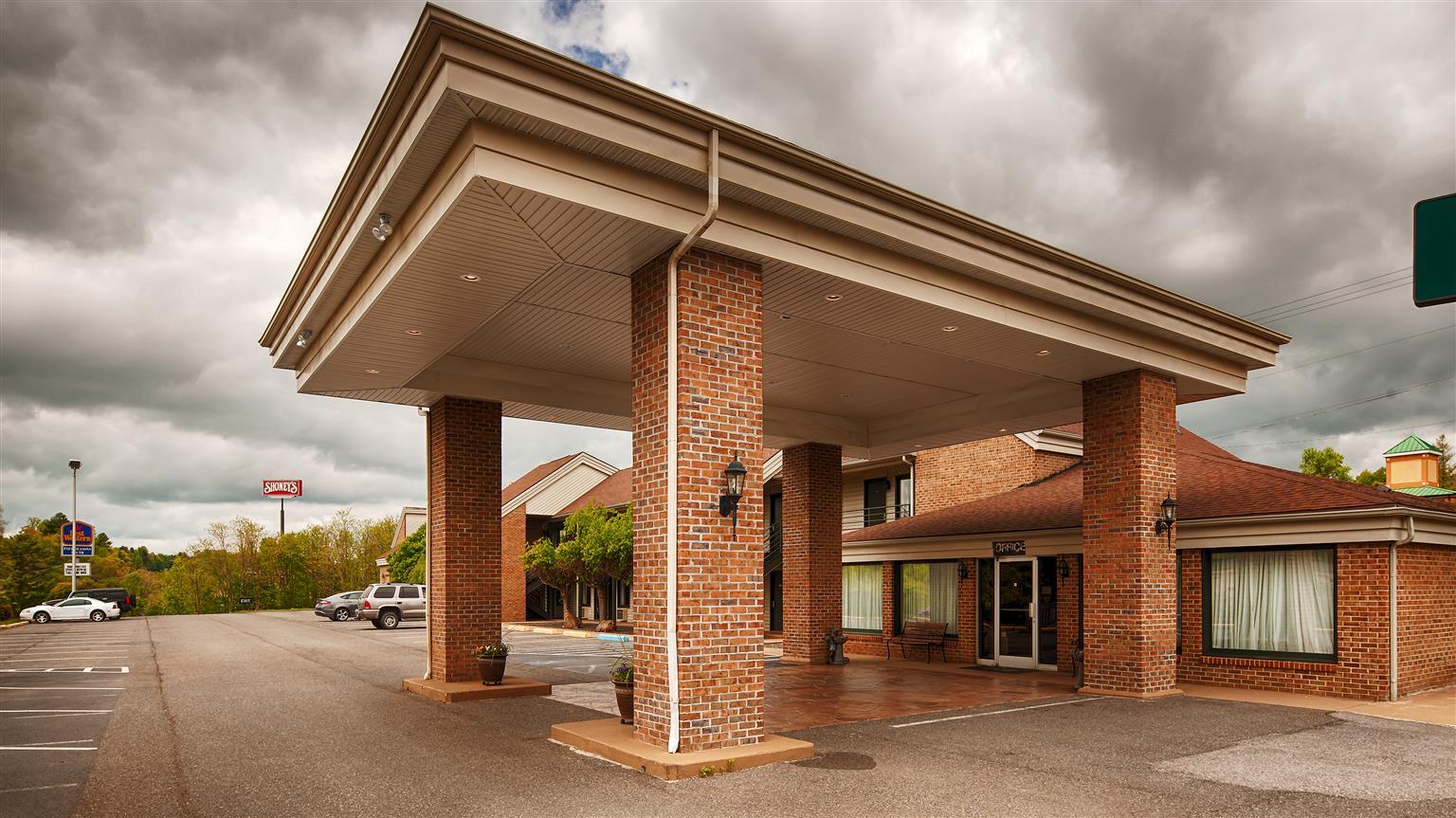 Motel 6-Hillsville, Va Εξωτερικό φωτογραφία