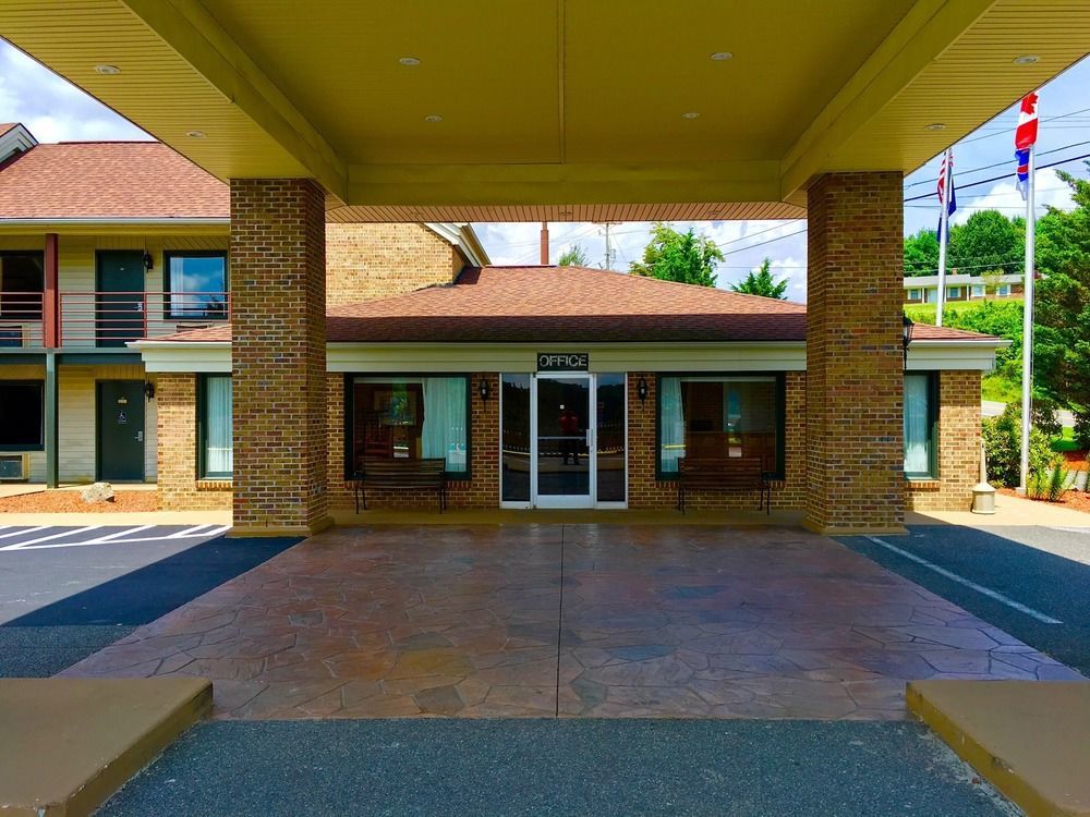 Motel 6-Hillsville, Va Εξωτερικό φωτογραφία