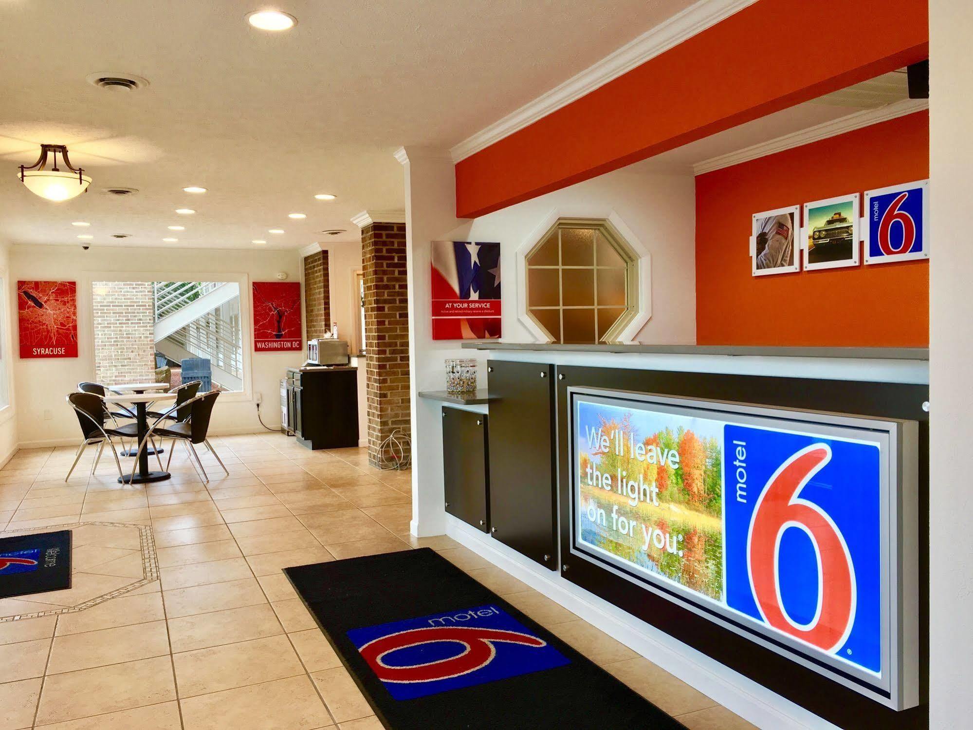 Motel 6-Hillsville, Va Εξωτερικό φωτογραφία