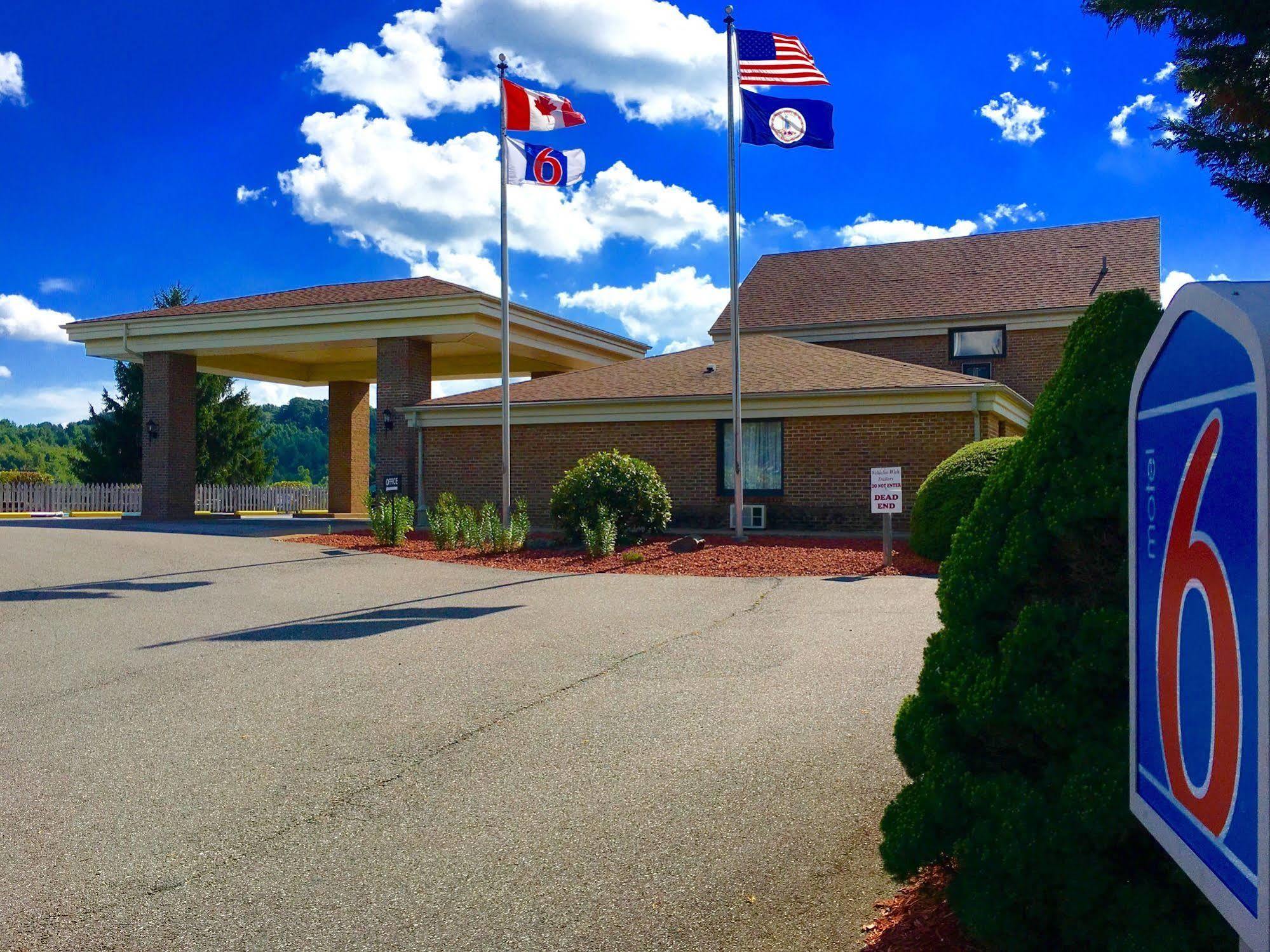 Motel 6-Hillsville, Va Εξωτερικό φωτογραφία